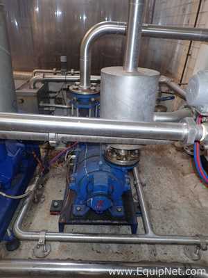Speck VH011041-10-000 Vacuum Pump