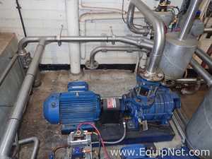 Speck VH011041-10-000 Vacuum Pump