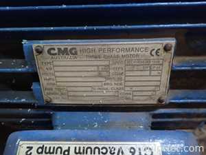 Speck VH011041-10-000 Vacuum Pump