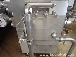 APV R5-P25,38 Homogenizer
