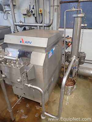 APV R5-P25,38 Homogenizer