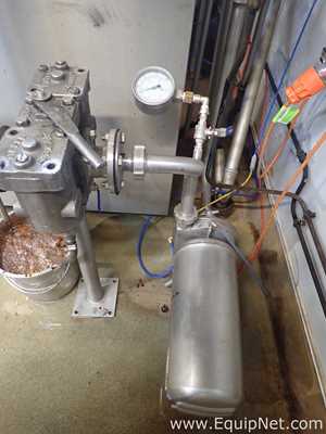 APV R5-P25,38 Homogenizer