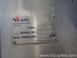 APV R5-P25,38 Homogenizer