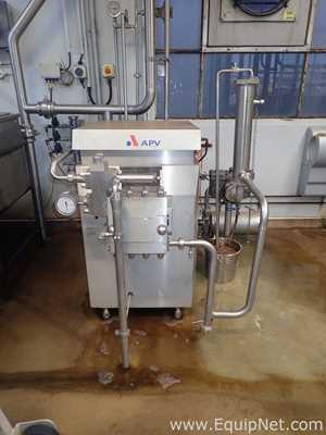 APV R5-P25,38 Homogenizer