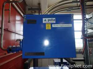 PDA Blower S2H32 Positive Displacement Blower