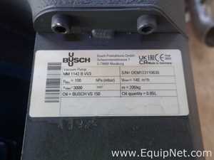 Busch Mink MM 1142BV Vacuum Pump