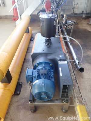 Busch Mink MM 1142BV Vacuum Pump