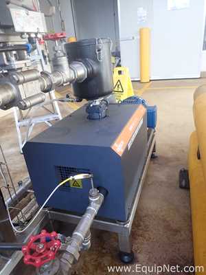Busch Mink MM 1142BV Vacuum Pump
