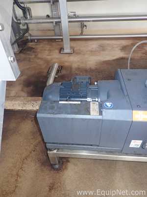 Busch Mink MM 1142BV Vacuum Pump