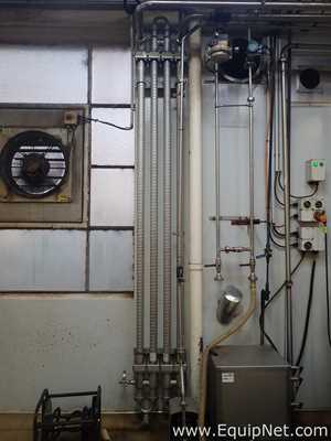 Tubular Heat Exchanger MT57/4X16O-3