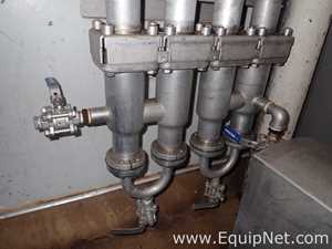 Tubular Heat Exchanger MT57/4X16O-3