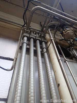 Tubular Heat Exchanger MT57/4X16O-3