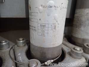 Tubular Heat Exchanger MT57/4X16O-3