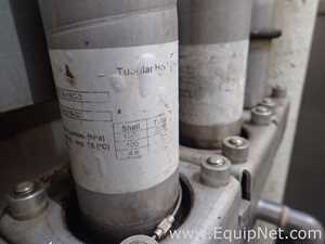 Tubular Heat Exchanger MT57/4X16O-3
