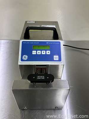 GE ReadyToProcess Hot Lips Tube Sealer