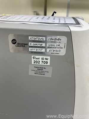 Analisador Beckman Coulter VI-CELL XR