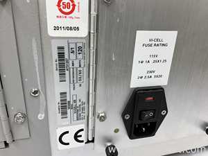 Analisador Beckman Coulter VI-CELL XR