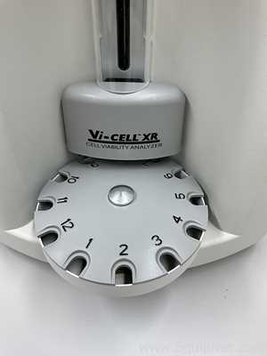Analisador Beckman Coulter VI-CELL XR