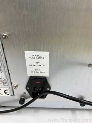 Analisador Beckman Coulter VI-CELL XR