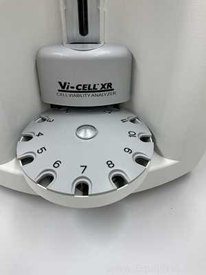 Analisador Beckman Coulter VI-CELL XR