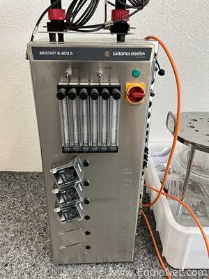 Reator Biológico Sartorius Stedim Biostat B-DCU II