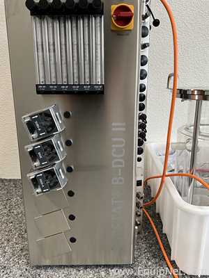 Reator Biológico Sartorius Stedim Biostat B-DCU II