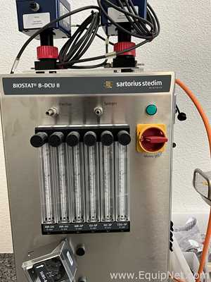 Reator Biológico Sartorius Stedim Biostat B-DCU II