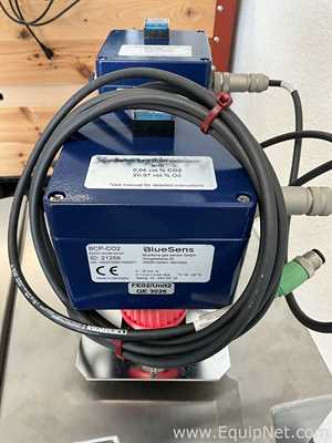Reator Biológico Sartorius Stedim Biostat B-DCU II