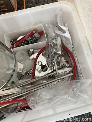 Reator Biológico Sartorius Stedim Biostat B-DCU II