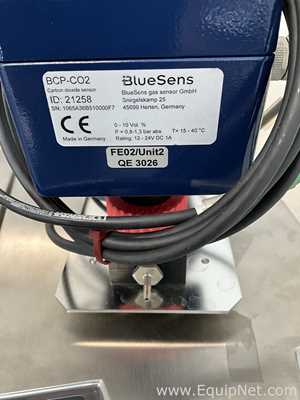 Reator Biológico Sartorius Stedim Biostat B-DCU II