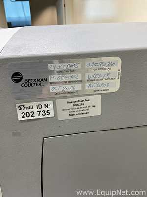 Analisador Beckman Coulter VI-CELL XR