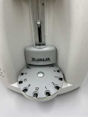 Analisador Beckman Coulter VI-CELL XR