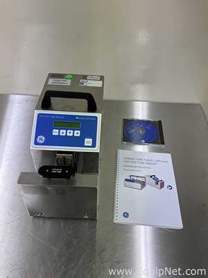 GE ReadyToProcess Hot Lips Tube Sealer