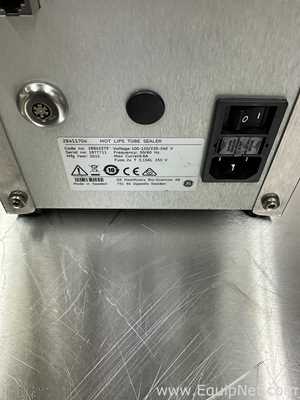 GE ReadyToProcess Hot Lips Tube Sealer