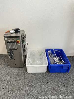 Biorreactor Sartorius Stedim Biostat B-DCU II