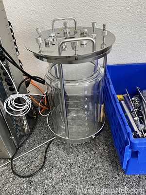 Reator Biológico Sartorius Stedim Biostat B-DCU II