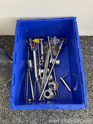 Reator Biológico Sartorius Stedim Biostat B-DCU II