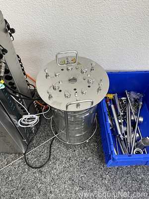 Reator Biológico Sartorius Stedim Biostat B-DCU II