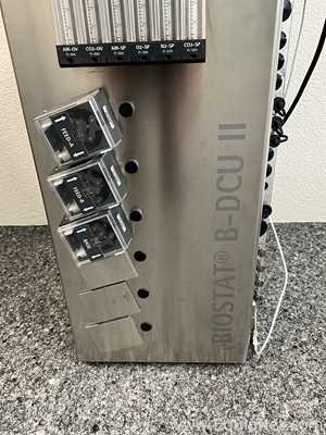 Biorreactor Sartorius Stedim Biostat B-DCU II