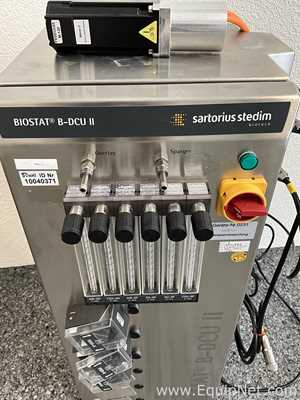 Reator Biológico Sartorius Stedim 