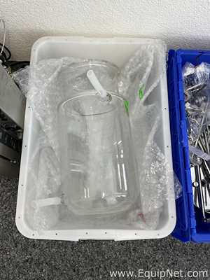 Biorreactor Sartorius Stedim Biostat B-DCU II