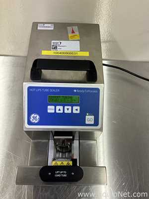 GE ReadyToProcess Hot Lips Tube Sealer
