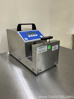 GE ReadyToProcess Hot Lips Tube Sealer