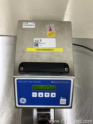 GE ReadyToProcess Hot Lips Tube Sealer