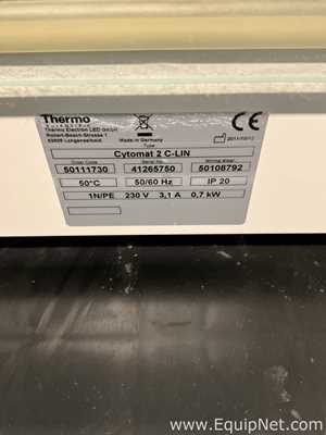 Inkubator Thermo Scientific Cytomat 2C-Lin