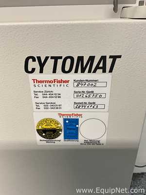 Inkubator Thermo Scientific Cytomat 2C-Lin