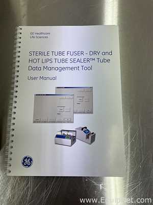 GE ReadyToProcess Hot Lips Tube Sealer