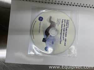 GE ReadyToProcess Hot Lips Tube Sealer