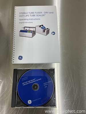 Cytiva ReadyToProcess Hot Lips Tube Sealer