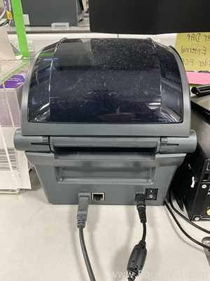 Zebra Technologies GK420t Adhesive Label Printer